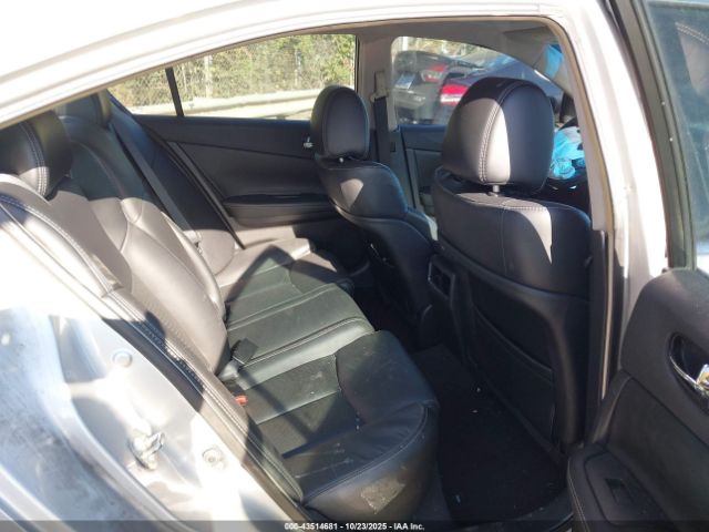 Nissan Maxima 3.5 Sv Image 8