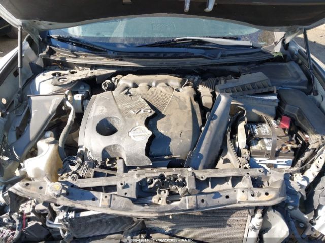 Nissan Maxima 3.5 Sv Image 9