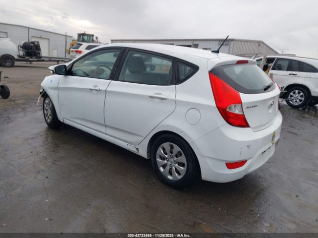 Hyundai ACCENT Se Image 5