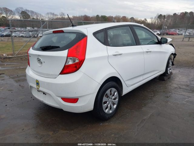 Hyundai ACCENT Se Image 3