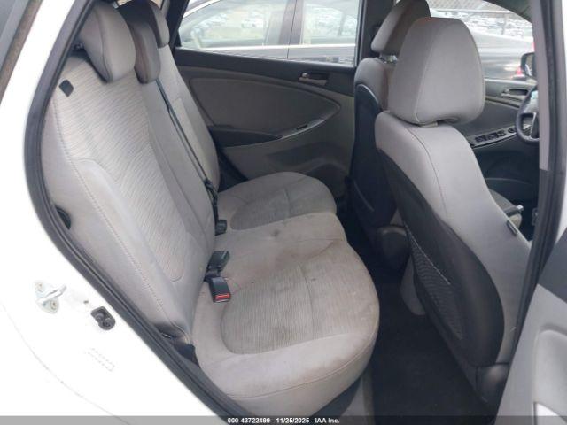 Hyundai ACCENT Se Image 6