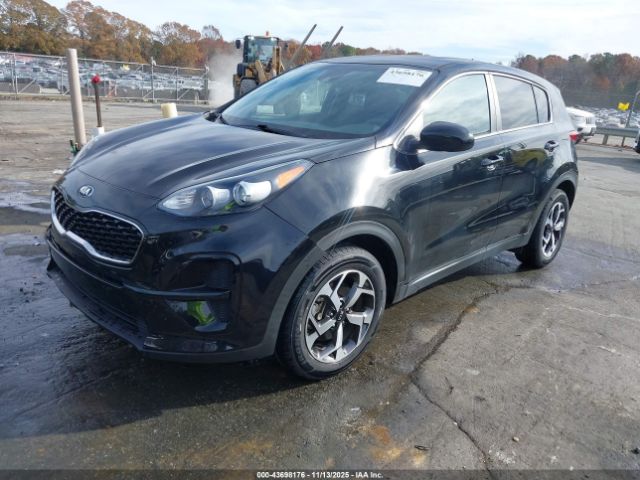 Kia Sportage Lx Image 3