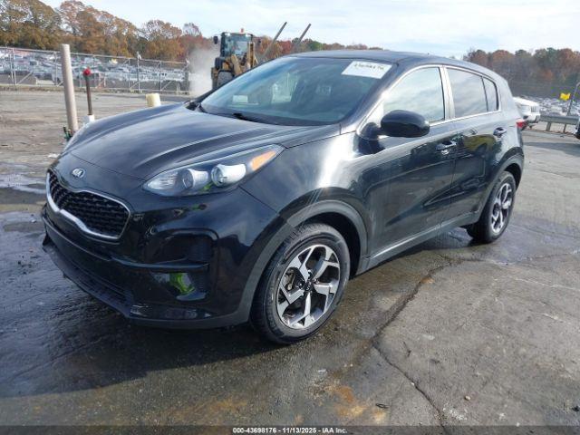 Kia Sportage Lx Image 3