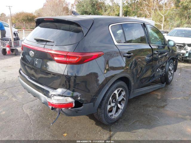 Kia Sportage Lx Image 4