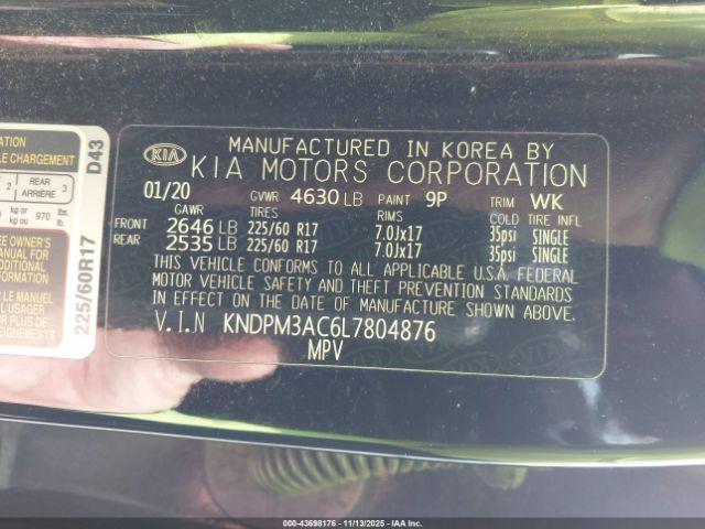 Kia Sportage Lx Image 7