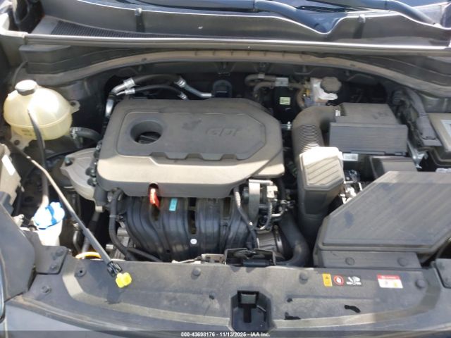 Kia Sportage Lx Image 10