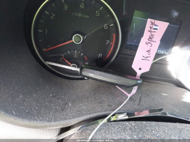 Kia Sportage Lx Image 9