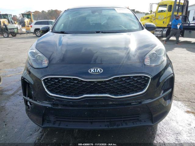 Kia Sportage Lx Image 12