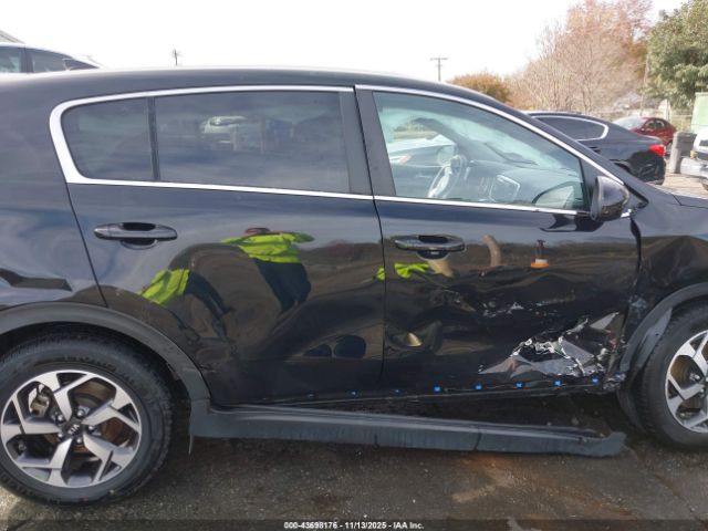 Kia Sportage Lx Image 11