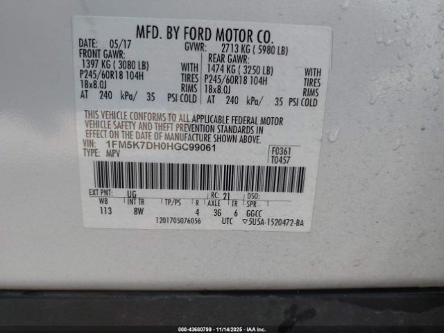 Ford Explorer Xlt Image 8