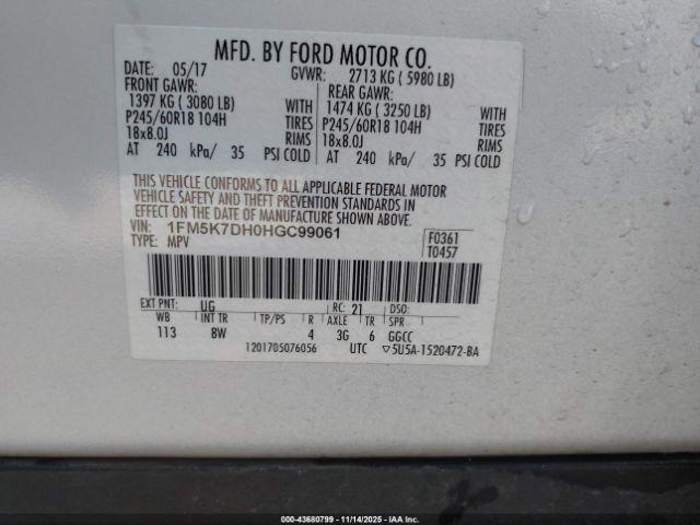 Ford Explorer Xlt Image 8