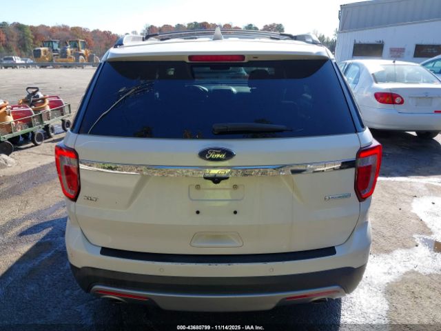 Ford Explorer Xlt Image 13