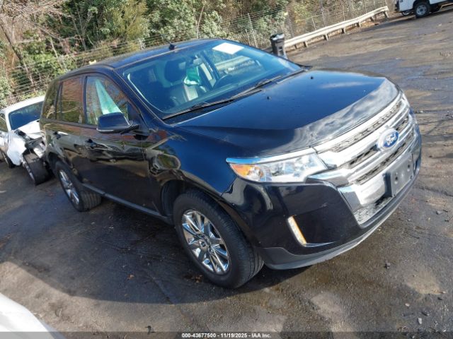 Ford Edge Sel Image 1