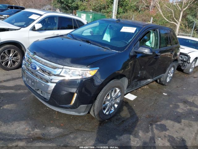 Ford Edge Sel Image 2