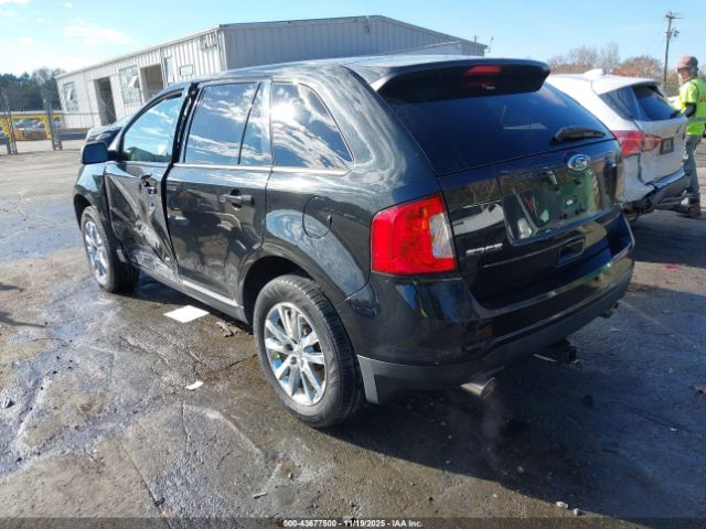 Ford Edge Sel Image 16