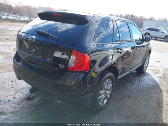 Ford Edge Sel Image 13