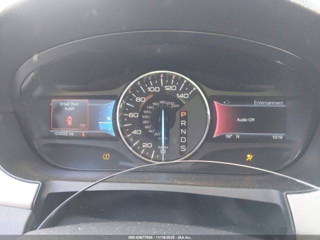 Ford Edge Sel Image 10