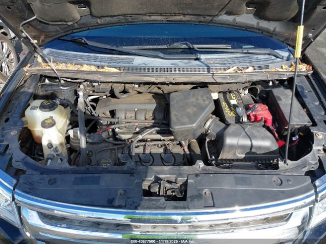 Ford Edge Sel Image 5