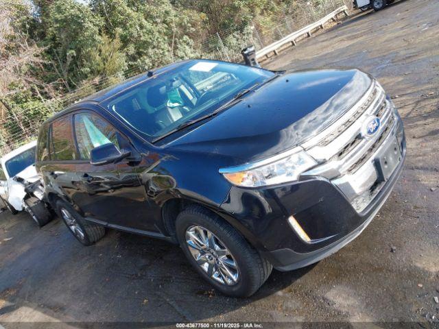 Ford Edge Sel Image 3