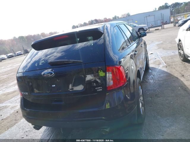 Ford Edge Sel Image 8