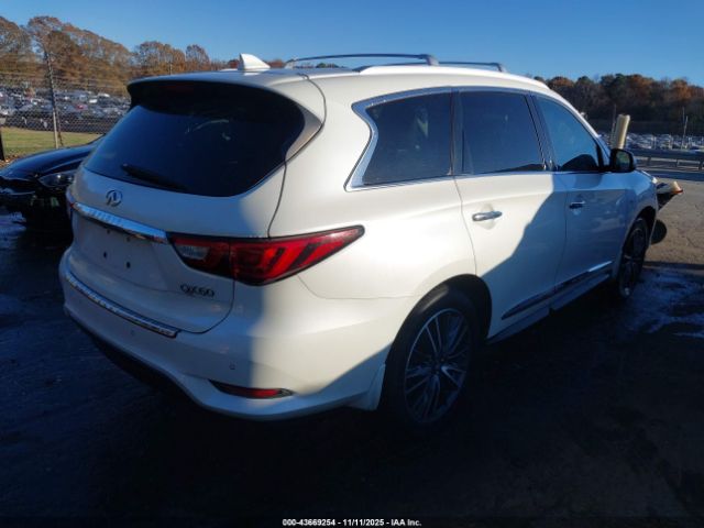 INFINITI Qx Image 11