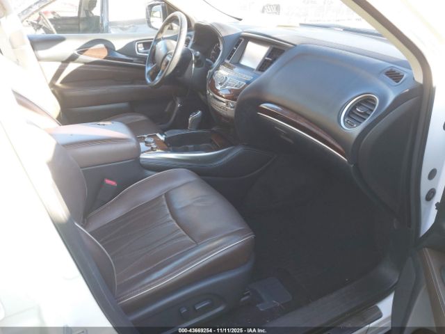 INFINITI Qx Image 12