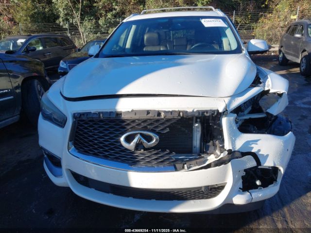 INFINITI Qx Image 14