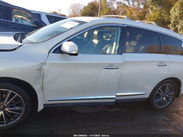 INFINITI Qx Image 15