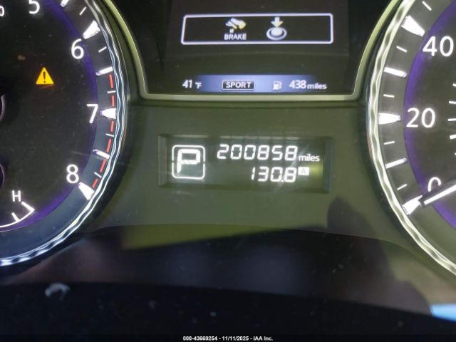 INFINITI Qx Image 17