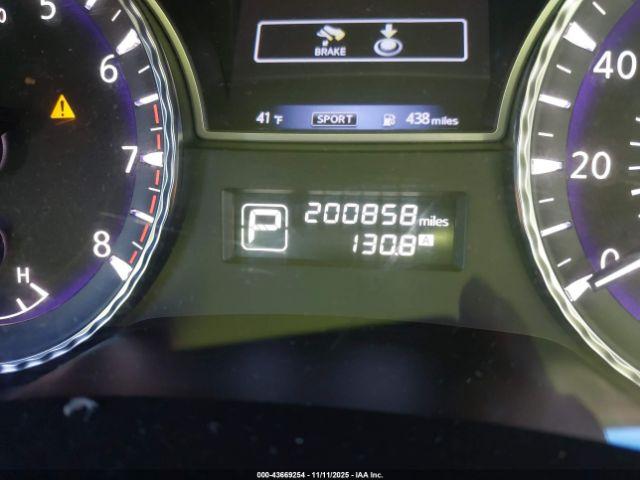 INFINITI Qx Image 17