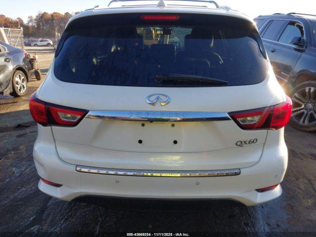 INFINITI Qx Image 19