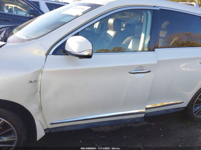 INFINITI Qx Image 18