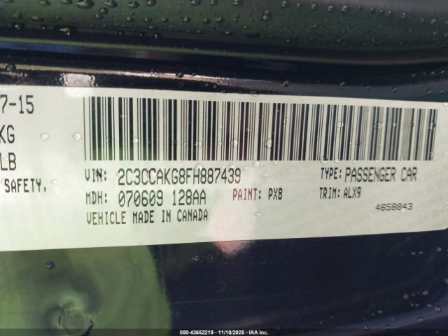 Chrysler 300c Image 4