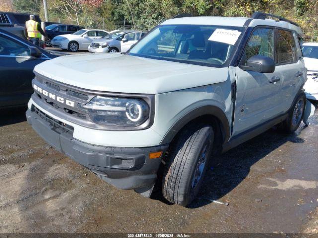 Ford Bronco Big Bend Image 4