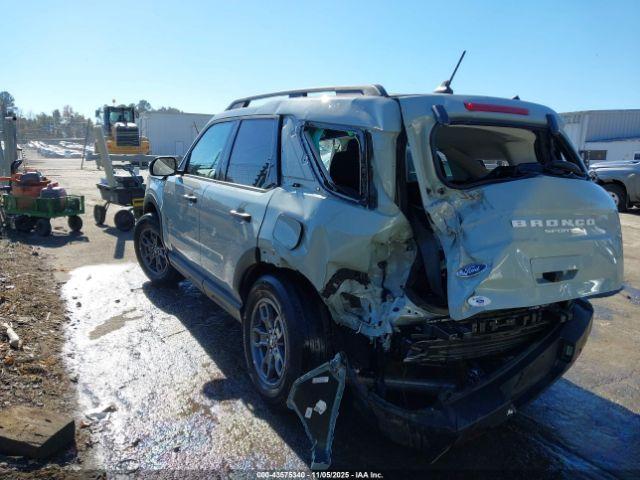 Ford Bronco Big Bend Image 6
