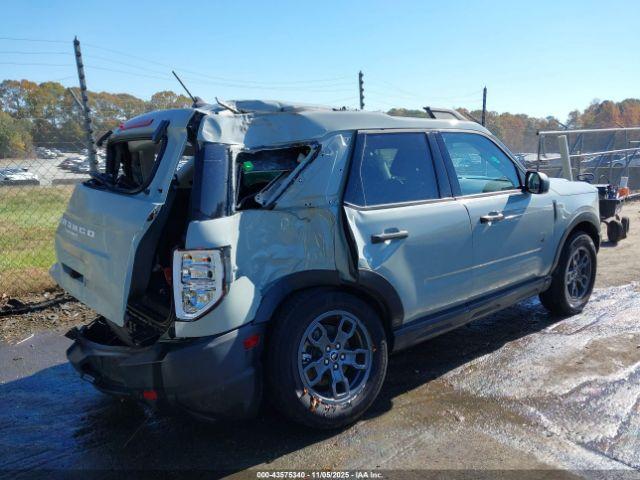 Ford Bronco Big Bend Image 5