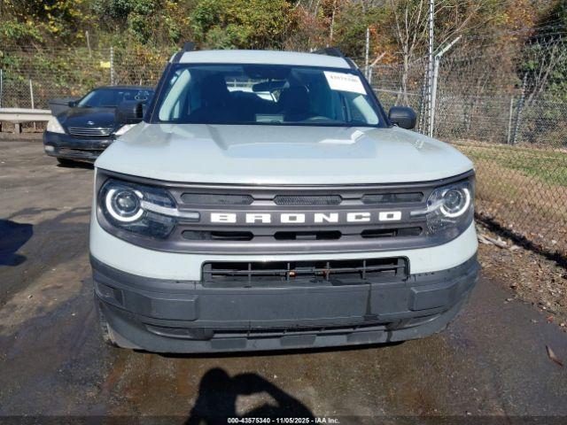 Ford Bronco Big Bend Image 12
