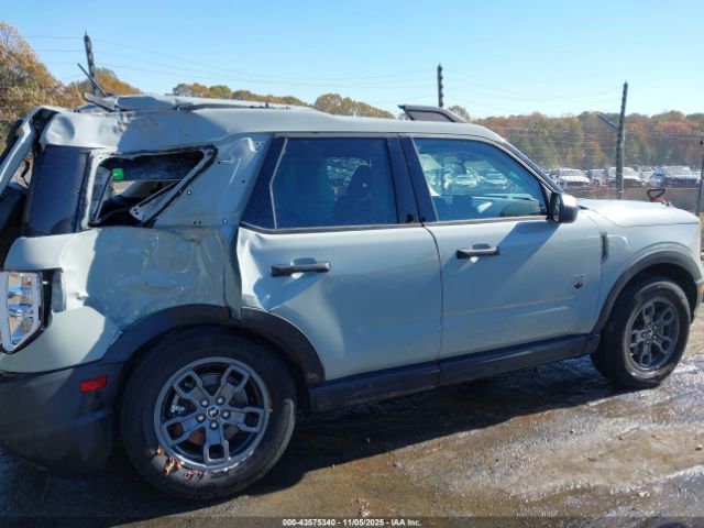 Ford Bronco Big Bend Image 2