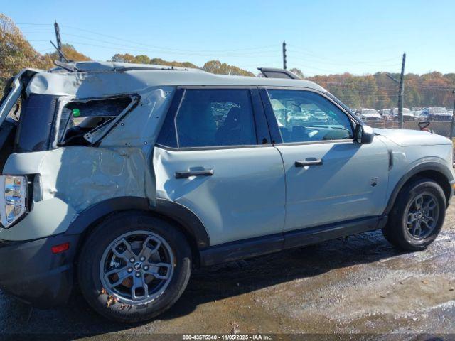 Ford Bronco Big Bend Image 2