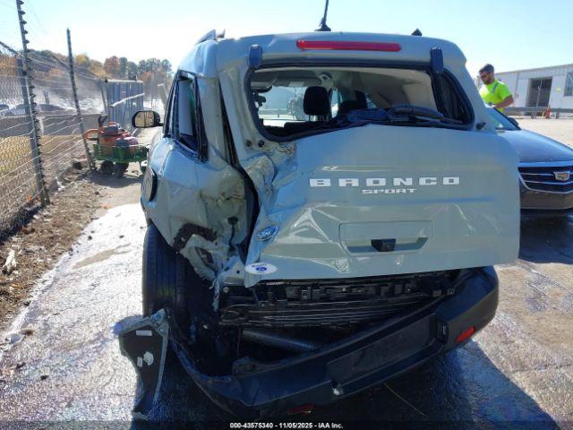 Ford Bronco Big Bend Image 3
