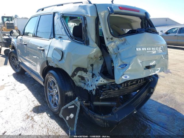 Ford Bronco Big Bend Image 15