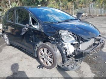  Salvage Honda Fit