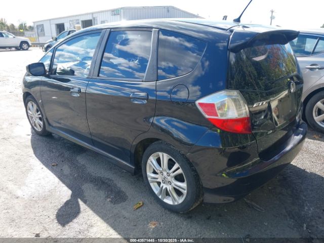 Honda Fit Sport Image 2