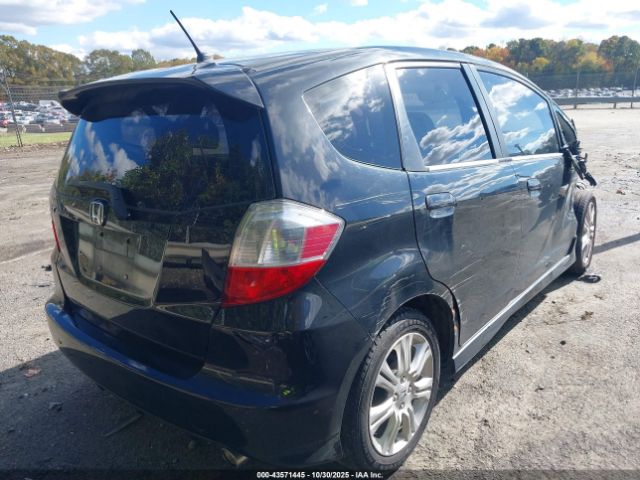 Honda Fit Sport Image 17