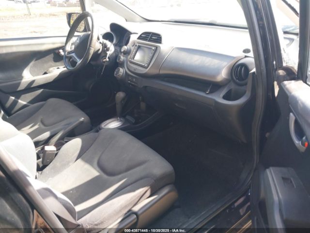 Honda Fit Sport Image 16