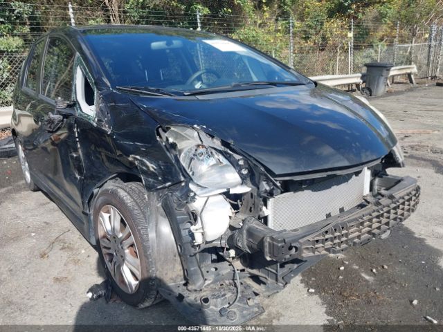 Honda Fit Sport Image 3