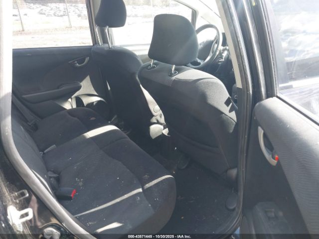 Honda Fit Sport Image 4