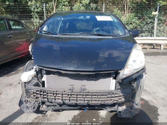 Honda Fit Sport Image 15