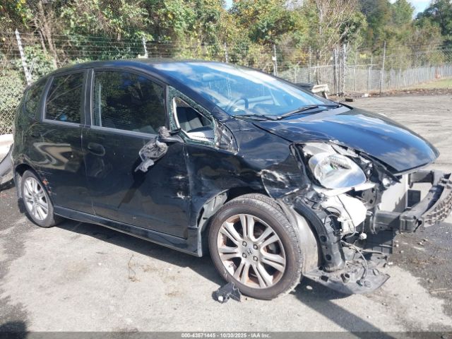 Honda Fit Sport Image 10