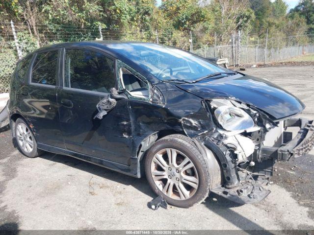 Honda Fit Sport Image 10